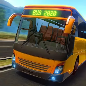 Bus Simulator 2015 [Unlocked] - Правдоподобный 3D симулятор автобуса