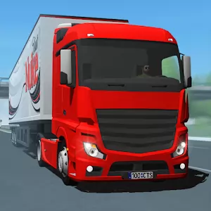 Cargo Transport Simulator [Mod Money] - Simulator truckers with large open worlds