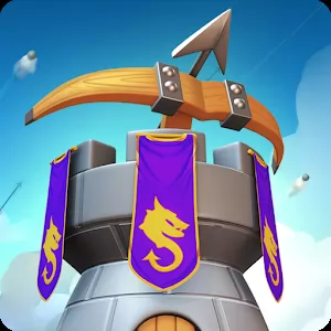 Castle Creeps TD [Mod Money] [Mod Money] - Mighty Tower Defense with familiar graphics