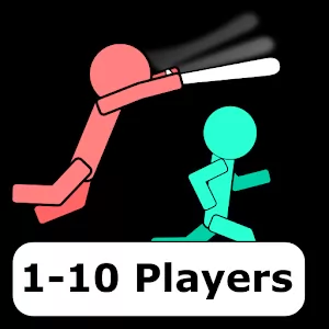 Catch You 1 to 10 Player Local Multiplayer Game [Adfree] - Co-op arcade game for up to 10 players on one device