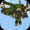 Download Cube Wars Battle Survival [Free Shopping]