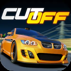 CutOff [Много денег] - Зрелищная гоночная игра с открытым миром и тюнингом