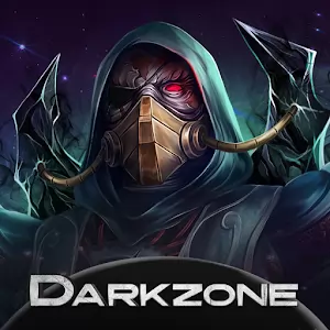 Darkzone - Idle RPG [Unlocked/мод меню] - Захватывающая ролевая игра в формате кликера