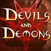 Herunterladen Devils and Demons Arena Wars PE [unlocked/Mod Money]