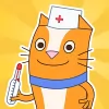 Herunterladen Cats Pets Animal Doctor Games for Kids Pet doctor [unlocked/Adfree]