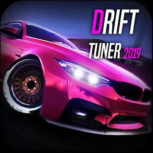 Drift Tuner 2019 [Много денег] - Гонки с большими возможностями кастомизации