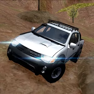Extreme Rally SUV Simulator 3D [Без рекламы] - Безумные заезды на тюнингованных внедорожниках