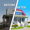 Herunterladen Flip This House 3D Home Design Games [Mod Moves/энергии/бустеров]
