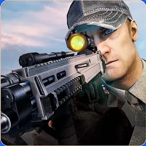 FPS Sniper 3D Gun Shooter Free Fire: стрелялки [Без рекламы] - Проработанный экшен-шутер от первого лица с мультиплеером