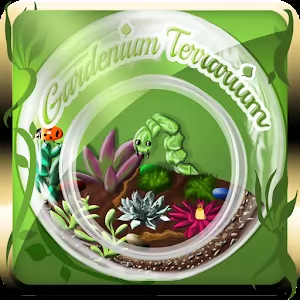 Gardenium Terrarium [Unlocked] - Создайте собственный уникальный террариум