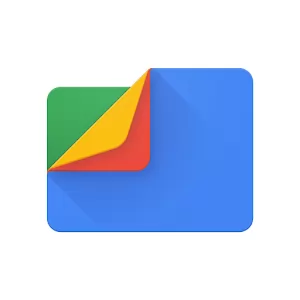 Google Files - Официальная утилита для очистки системы