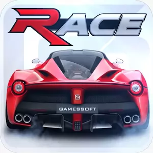GS RACE - Spectacular racing game with multiplayer