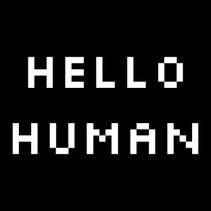 Hello Human - Интереснейшая интерактивная головоломка