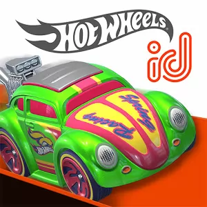 Hot Wheels id [Мод меню] - Яркая аркадная гонка из серии Hot Wheels