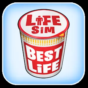 Life Simulator Best Life [Mod Money/Adfree] - Simple and realistic arcade life simulator