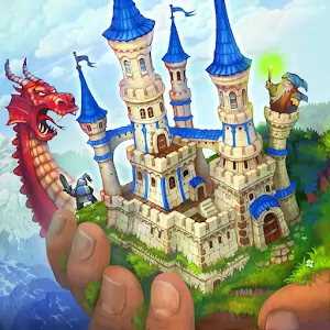 Majesty The Fantasy Kingdom Sim - Become the ruler of a fabulous state