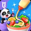تحميل Baby Panda Cooking Party [Adfree]