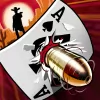 Herunterladen Poker Showdown Wild West Tactics [Adfree]