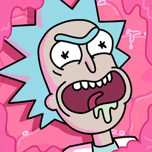 Rick and Morty: Clone Rumble - Красочная стратегическая аркада с Риком и Морти