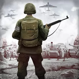 SIEGE: World War II - Вторая Мировая в жанре 