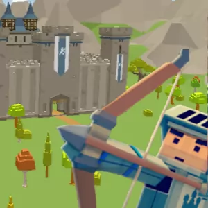 Simple Kingdom [Бесплатные покупки] - Увлекательная стратегическая игра с кубической графикой