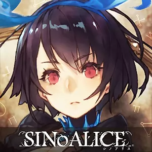 SINoALICE - Эксцентричная RPG с пошаговыми стратегическими сражениями