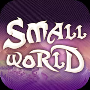 Small World 2 - Конфликтная настольная игра на 2-5 человек