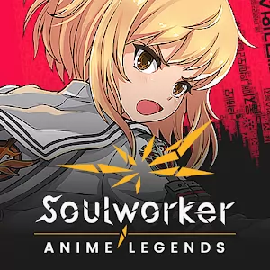 SoulWorker Anime Legends - Многопользовательский экшен с элементами ролевой игры