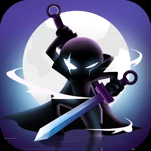 Stickman Mafia Online Street Wars [Mod Money] - Another spectacular arcade action game with stickers