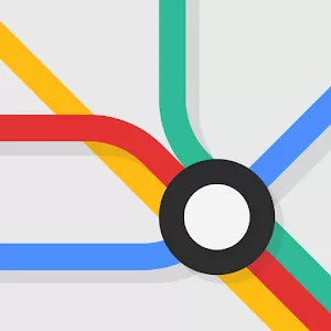 Subway Idle - Застройте город станциями метро в ярком кликере