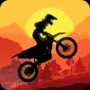 下载 Sunset Bike Racer Motocross [unlocked/Mod Money/Adfree]