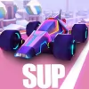 Скачать SUP Multiplayer Racing [Много денег]