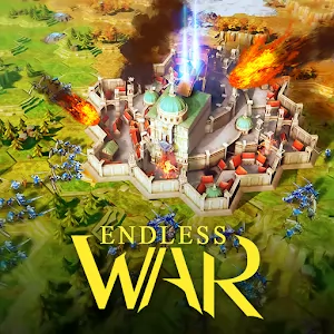 TERA Endless War - Fantasy style beautiful strategy game