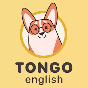 Tongo - Выучи Английский - Полезное приложение для изучение английского языка