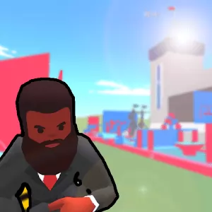 Totally Wipedout [Mod Money] - Bright and incredibly fun arcade action with a third-person view