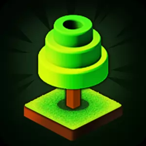 Скачать Tree Clicker : healing Idle Game [Много алмазов/без рекламы]