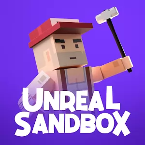 Unreal Sandbox [Без рекламы] - Мир приключений, ограниченный лишь вашей фантазией