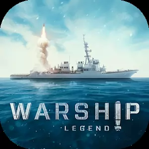 Warship Legend: Idle RPG - Умопомрачительные массовые сражения в реальном времени