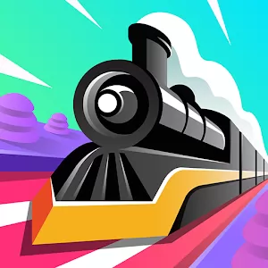 Железные Дороги (Railways) - Управляйте сетью железных дорог