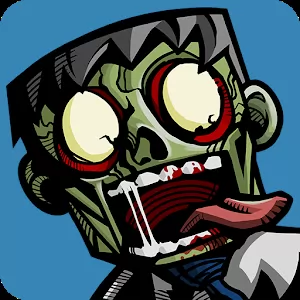 Zombie Age 3: Survival Rules [Mod Money] - Continuation of the popular zombie shooters