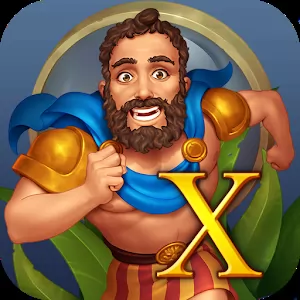 12 Labours of Hercules X Greed for Speed [unlocked] - Interactive quest with multiple finals