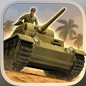 1943 Deadly Desert - Военная стратегия от HandyGames
