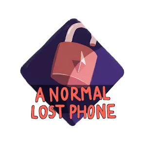 A Normal Lost Phone - Раскройте тайну найденного телефона