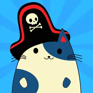 A Pirate Story - Pirate Card Puzzle & RPG - Приключенческая RPG с элементами карточной игры