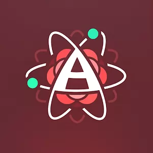 Atomas [много антиматерии/Adfree] - Cognitive and unusual logical game.
