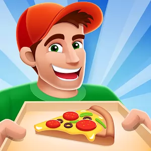 Idle Pizza Tycoon Delivery Pizza Game [Mod Money] - Earn Millions on Pizza Delivery