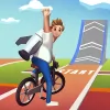 Bike Hop: 3D Гонки, покори бездорожье! [Много алмазов/без рекламы]