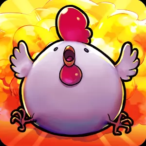 Bomb Chicken - Взрывной и динамичный экшен-платформер