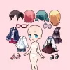 Download Chibi Girls Doll Creator [Adfree]