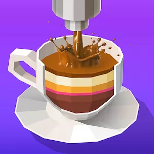 Coffee Inc. [Бесплатные покупки/без рекламы] - Заваривайте вкуснейший в мире кофе